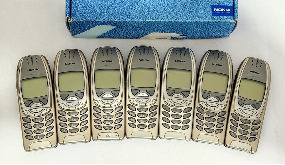 Nokia 6310 /6310i Mai multe buc.disponibile | Originale | Verificate