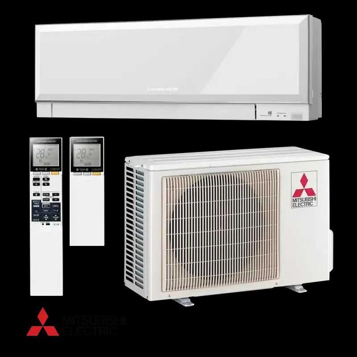 Инверторен климатик Mitsubishi Electric MSZ-EF50VGK/MUZ-EF50VG