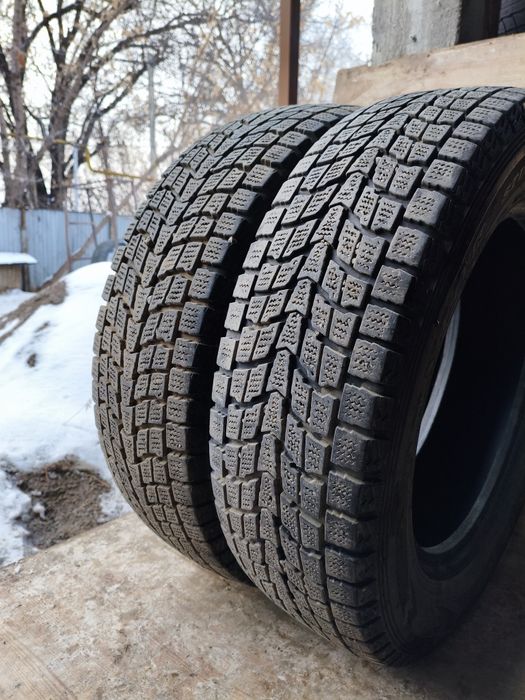 225 65 R17 Пара 2шт. Зима