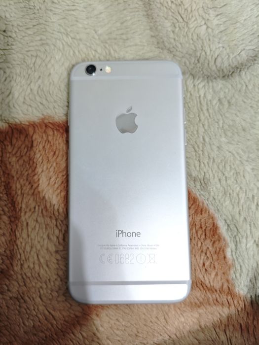 Iphone 6 | Полностью рабочий | 95% АКБ.