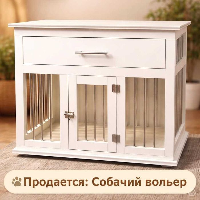 Продается собачий вольер