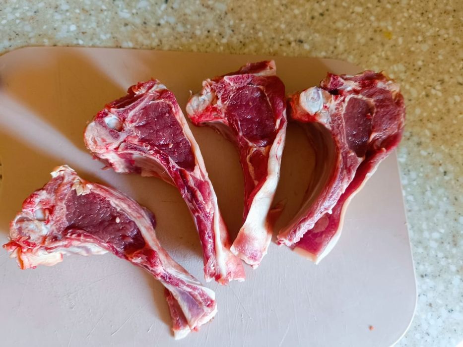 Маринованный шашлык