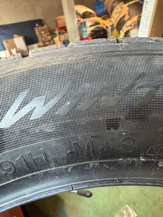 4 Anvelope M+S Vredestein Wintrac Pro+ 205/55 R17 91H – NOI 2024