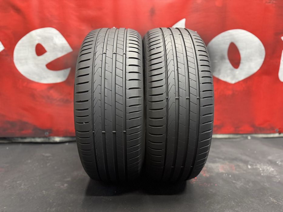 215 55 17, Летни гуми, Pirelli CinturatoP7, 2 броя