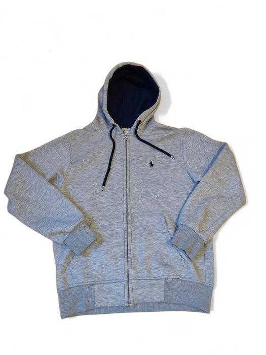 Сив Ralph Lauren Zipper - S