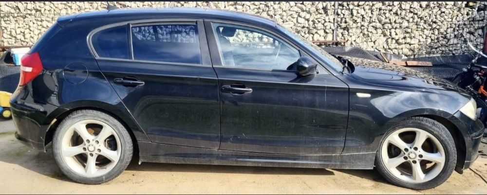 Bmw seria 1 diesel 2010