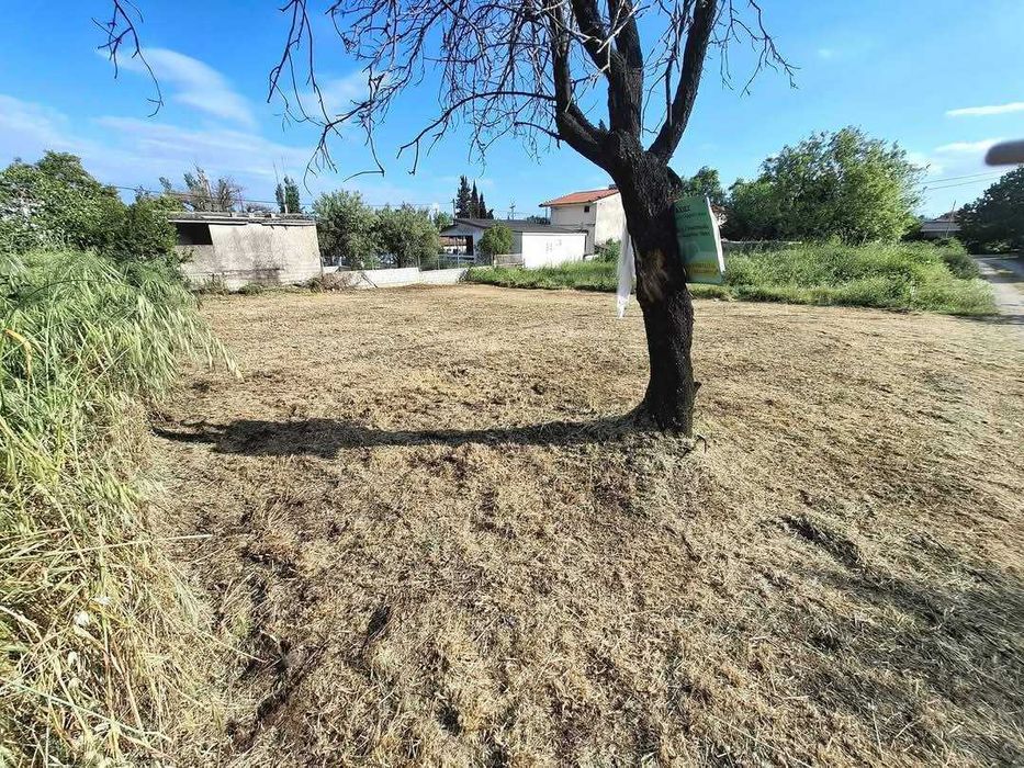 Продава се парцел с площ 350 м2 в Аспровалта, Гърция