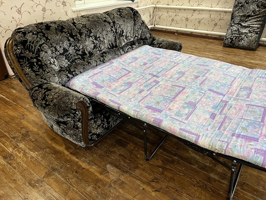 диван раскладной с креслами