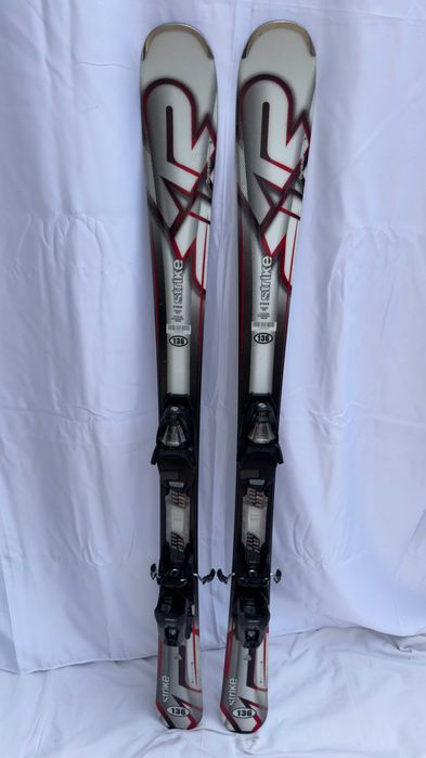Ski schi carve K2 Strike Jr 136cm