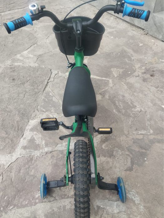 Детский велосипед space baby