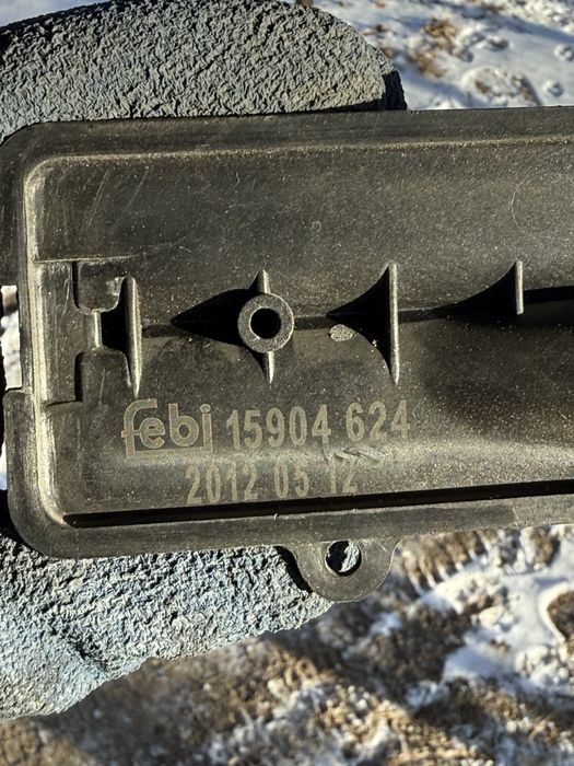 Радиатор печки Audi