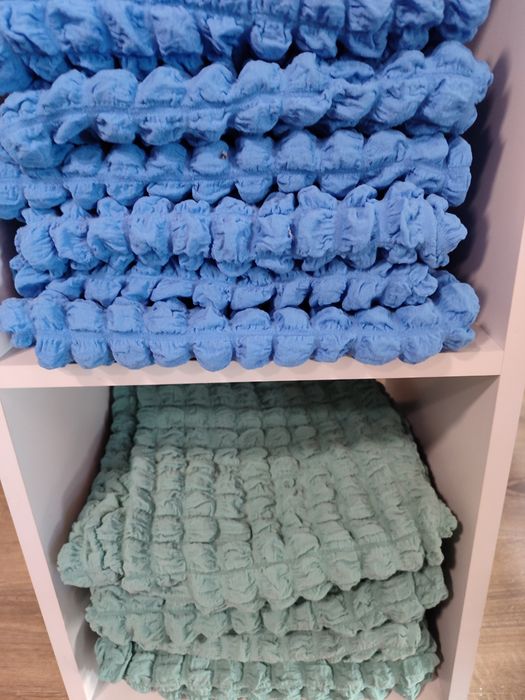 Калъфи за стол, възглавници