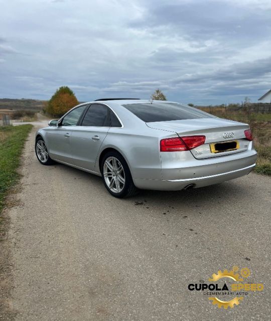 Modul alarma 4c2210aac Audi A8 D4/4H [2010 - 2014]