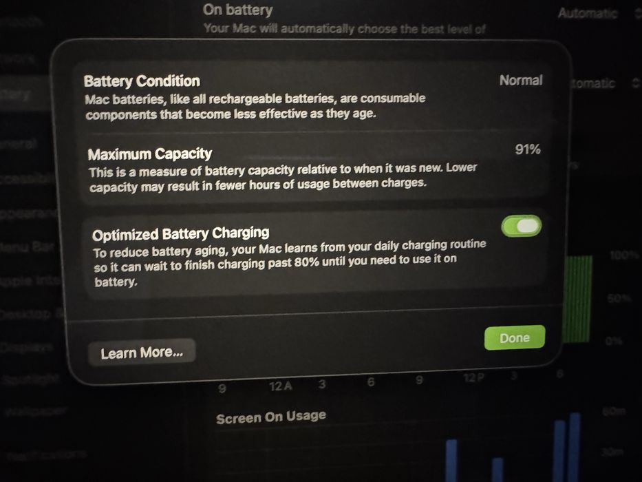 MacBook Pro M1 Max 64GB RAM 10 CPU 32 GPU 1TB SSD