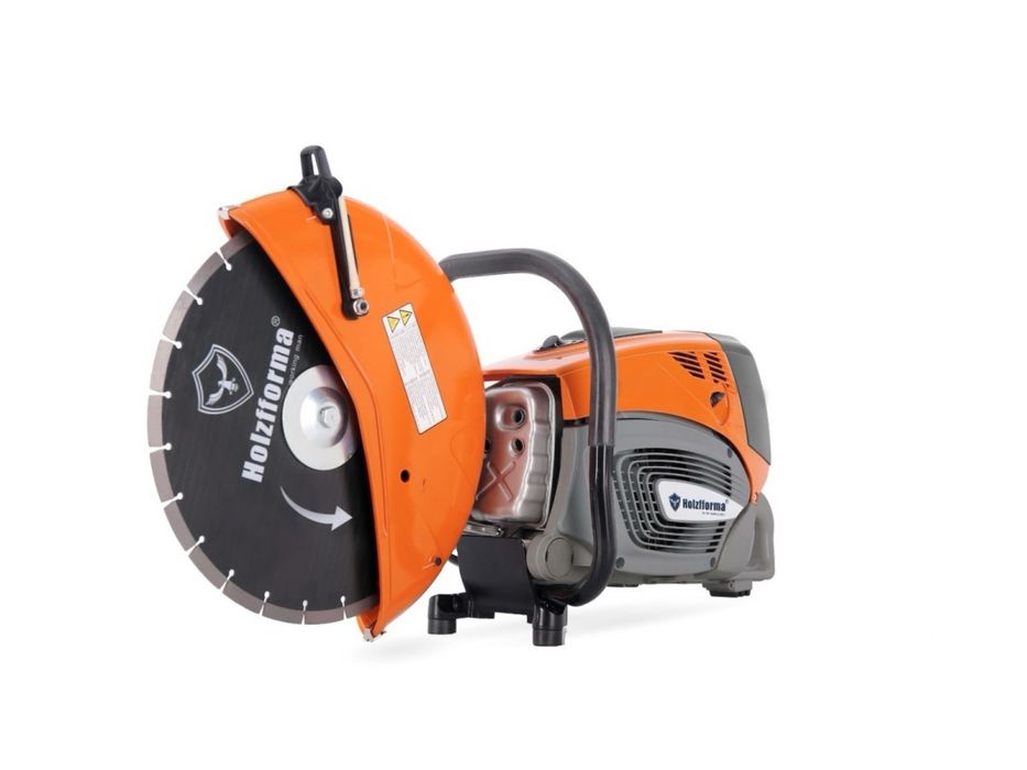 Бензорез HOLZFFORMA.kz GC890 диск 400 мм