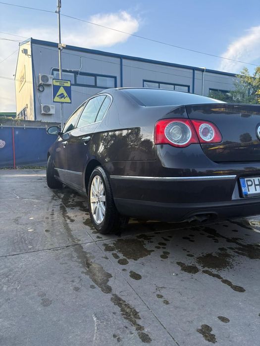 VOLKSWAGEN Passat 2007 — imagine 4