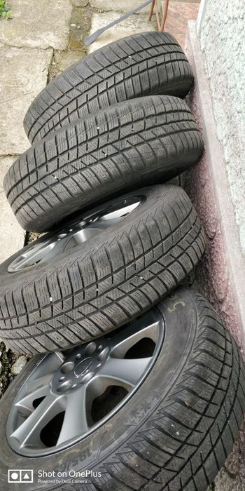 Jante aliaj 15 "Renault Megane 3