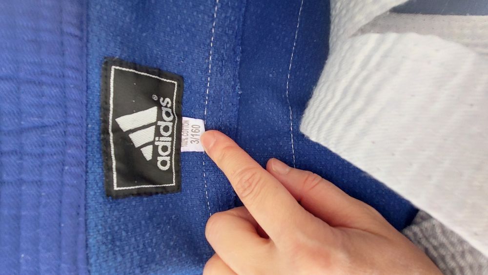 Кимоно для дзюдо