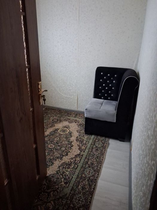 Юнусабадский район САМПИ микрорайон 2-комнатная переделанный в 3-комна