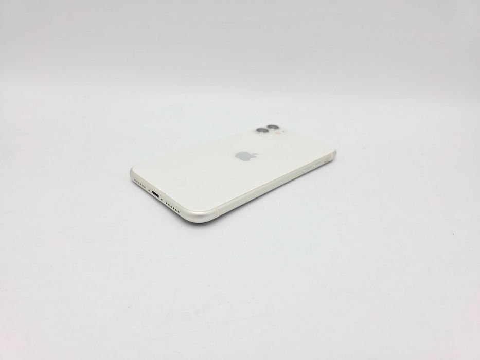 iPhone 11 White 64GB Neverlocked Stare Buna - Nord
