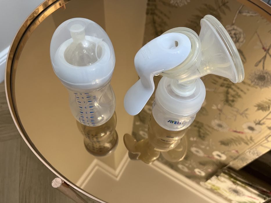 Pompa manuala Phillips Avent