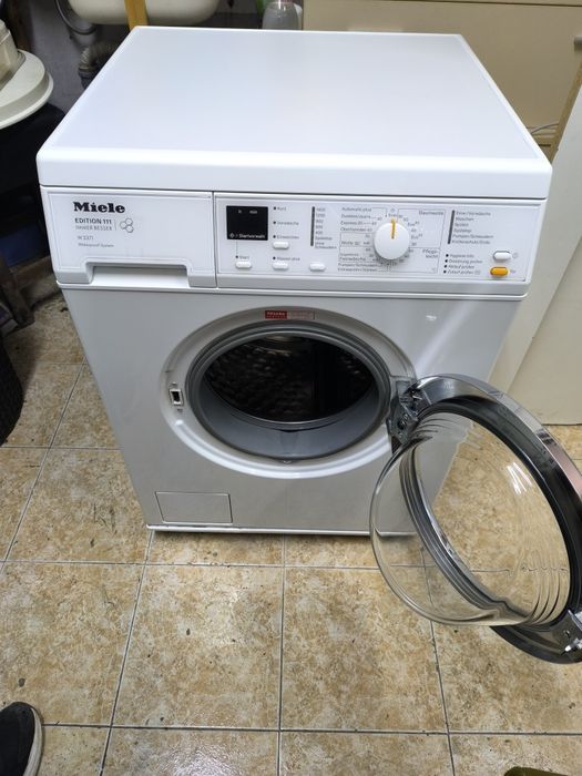 Пералня Miele W 3371 WPS - Edition 111 - 7кг. 1400 об.