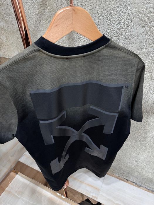 Tricou OFF White Amiri Bape trapstar essentials