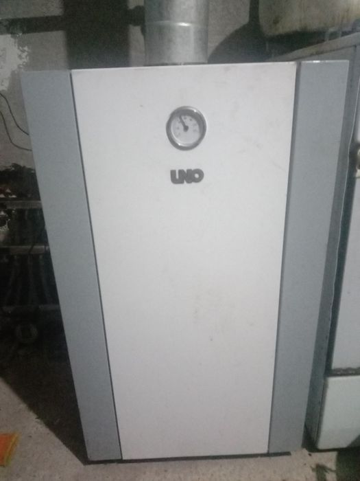 Катёл комплект трубасымен маторымен датчигимен бирге