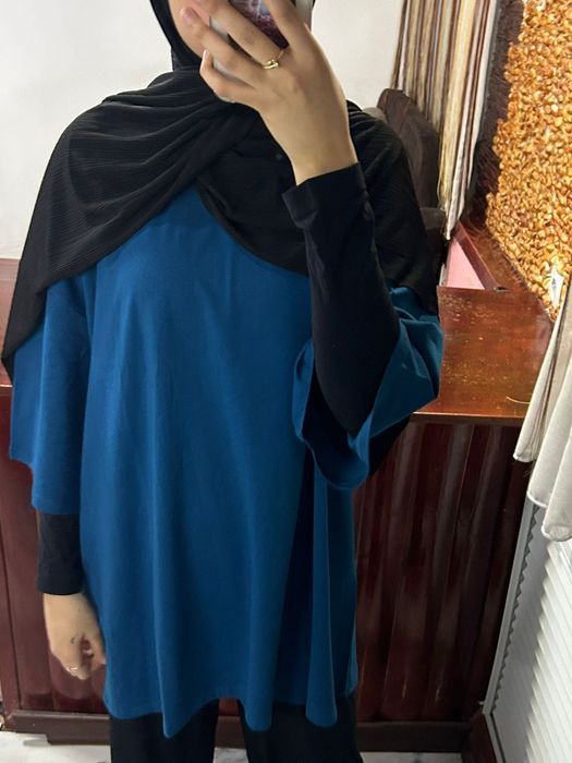 Футболки оверсайз