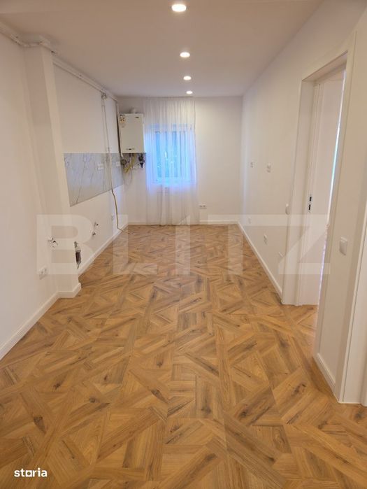Apartament de vanzare cu 2 camere in Bradet — fotografia 1