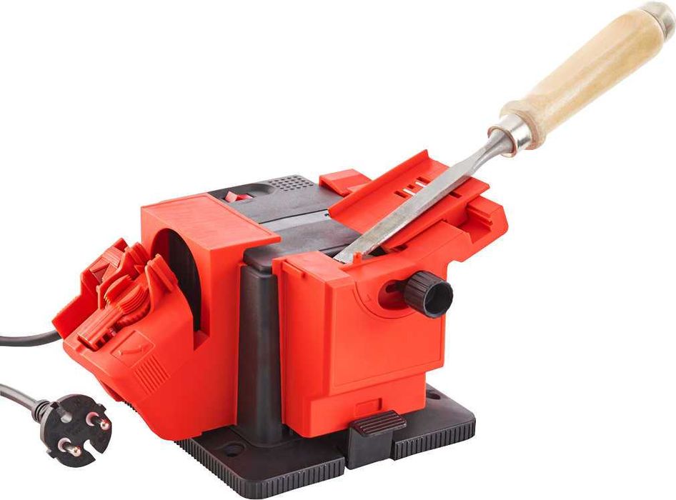 Ascutitor, aparat statie masina de ascutit cutite burghie foarfeci NOU