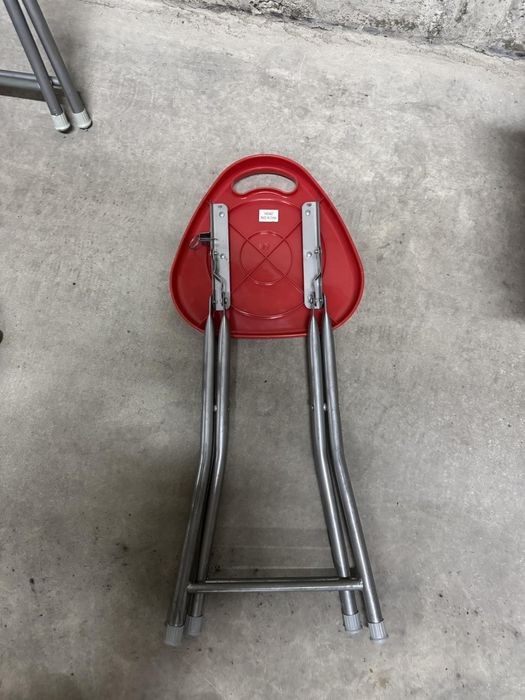 Сгъваеми столчета и табуретки – за риболов, плаж, вила, пикник