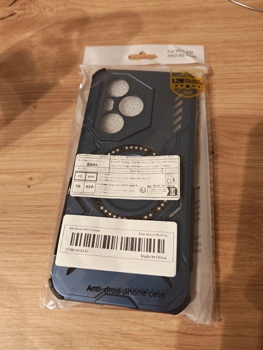 Калъф Case за Honor 400 Pro противоударен