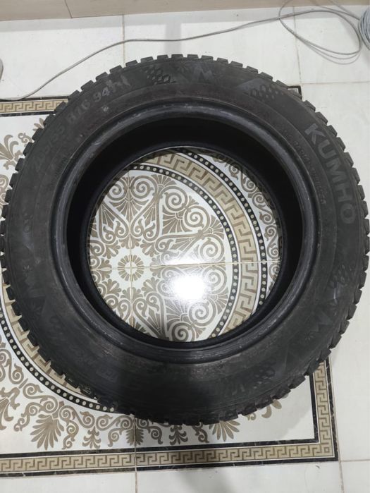 Зимние шины Kumho