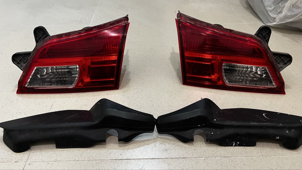 Стоп Subaru outback BR