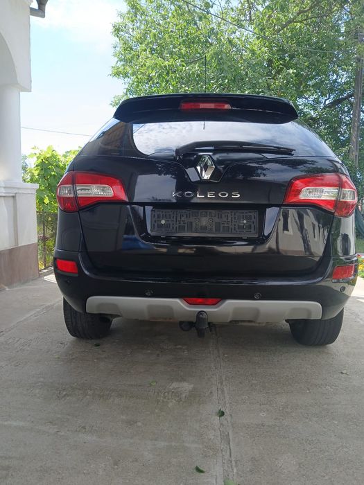 Renault Koleos facelift