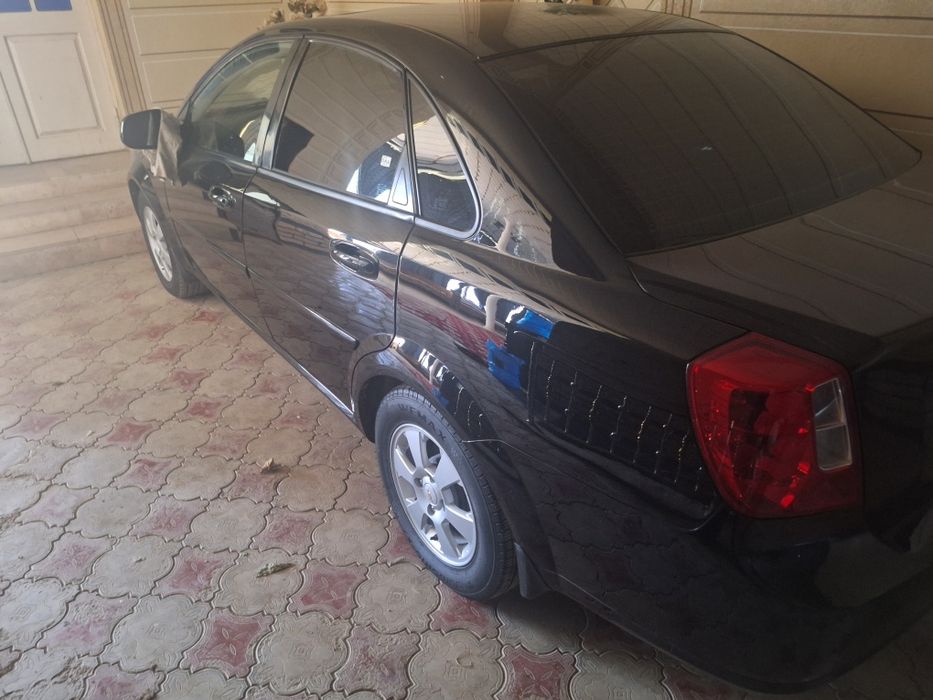 Lacetti Gentra 2021