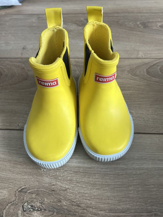 Резиновые сапоги 22 размер