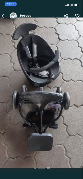 Продам летнюю коляску