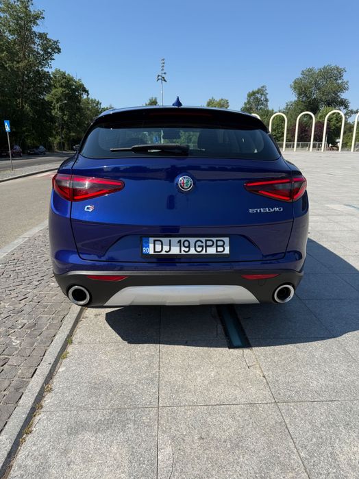 Alfa Romeo Stelvio 2.2 JTDM AWD 2020