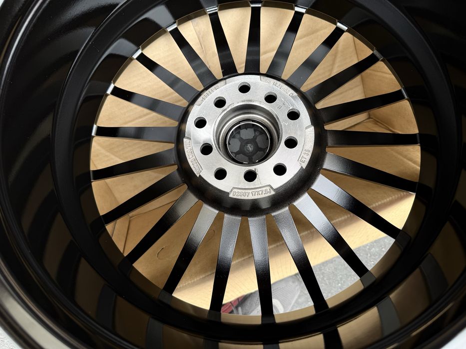 Jante aliaj noi MERCEDES Eclass Cclass - 5x112 R17