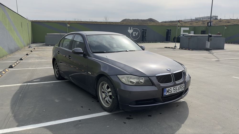 BMW 3 Series 2007 — imagine 4