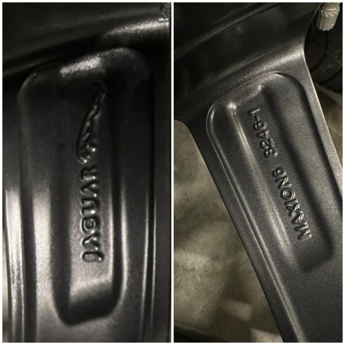Jante 19 ORIGINALE Jaguar F Pace Iarna 255/55/19 E Pace Michelin Bicol