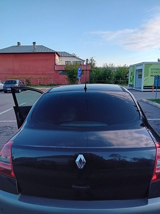 Renault Megane 2 1.6 16v cu GPL