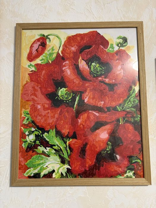 Картина в прекрасни цветове