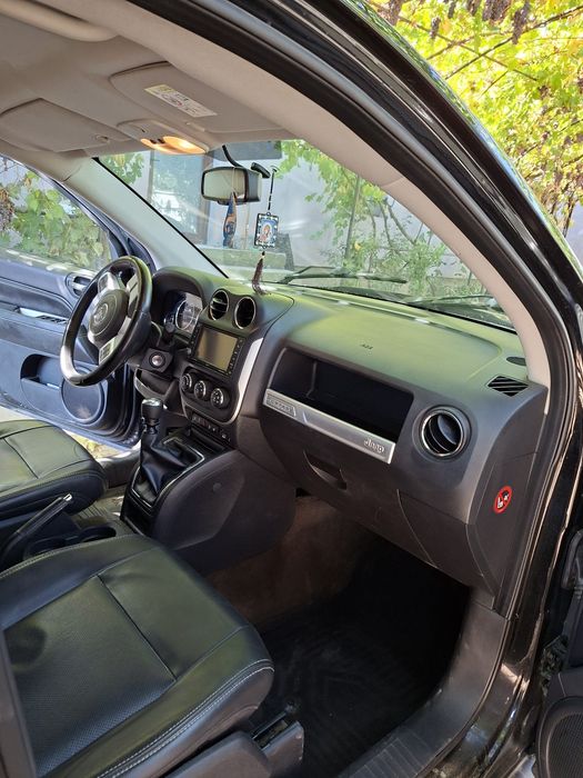 Jeep compass Vând sau Schimb