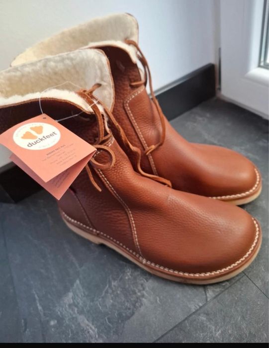 Cizme duckfeet calitate premium