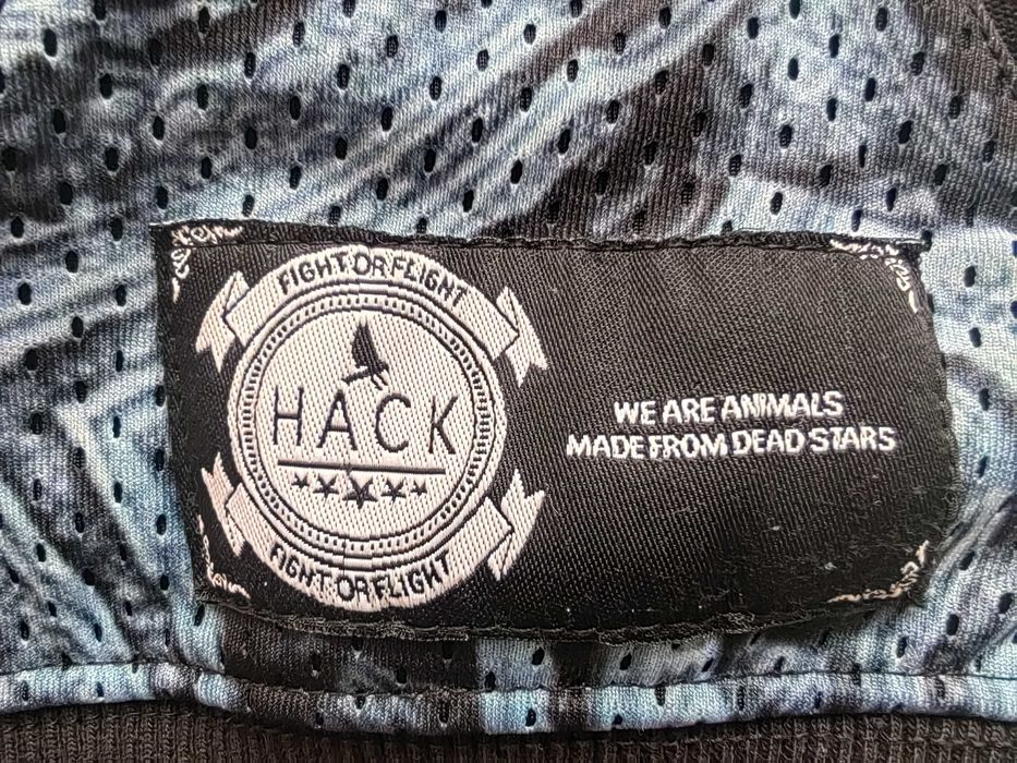 Asap Rocky HACK  худи