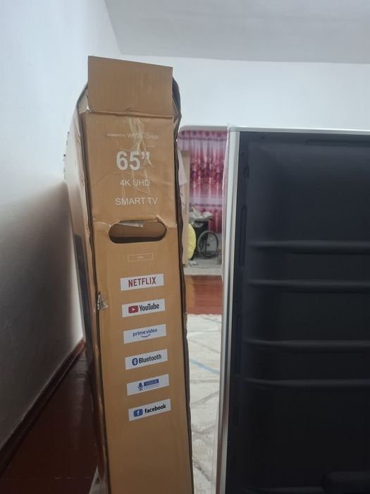 Жк новый продивоударный Айтек 65"