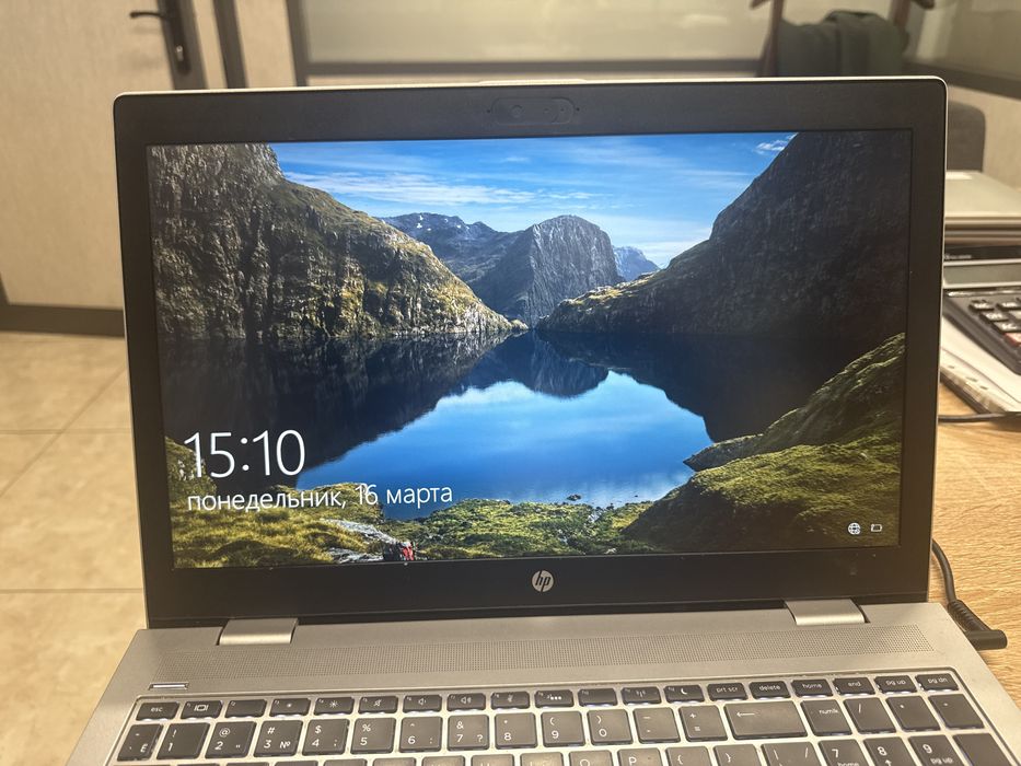 HP Probook 650 хорошый